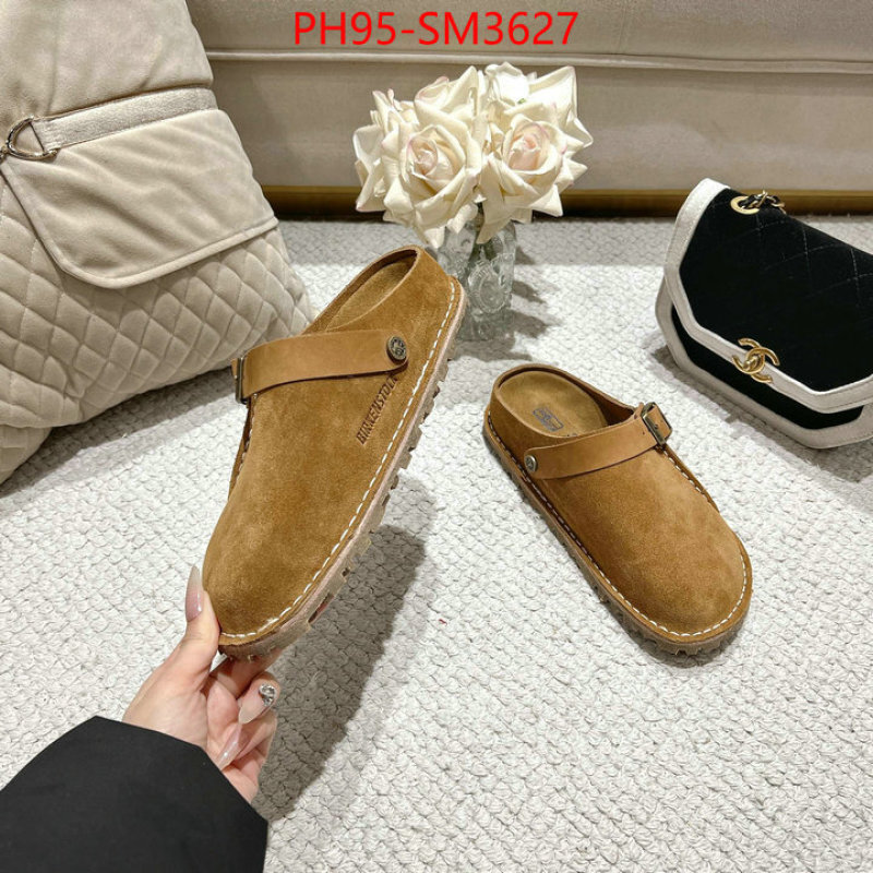 Women Shoes-Birkenstock ID: SM3627 $: 95USD
