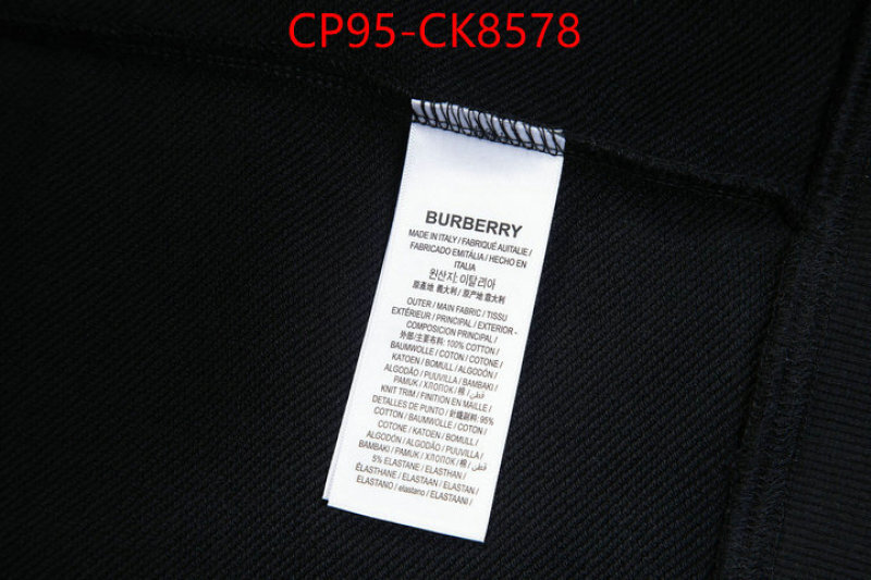 Clothing-Burberry ID: CK8578 $: 95USD