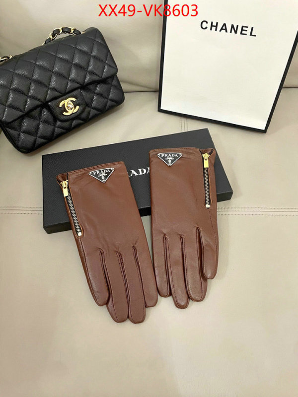Gloves-Prada ID: VK8603 $: 49USD