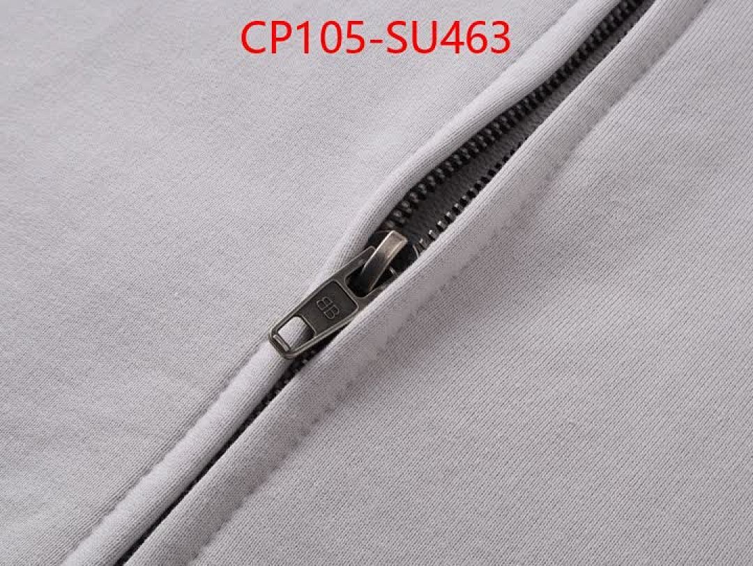 Clothing-Balenciaga ID: SU463 $: 105USD