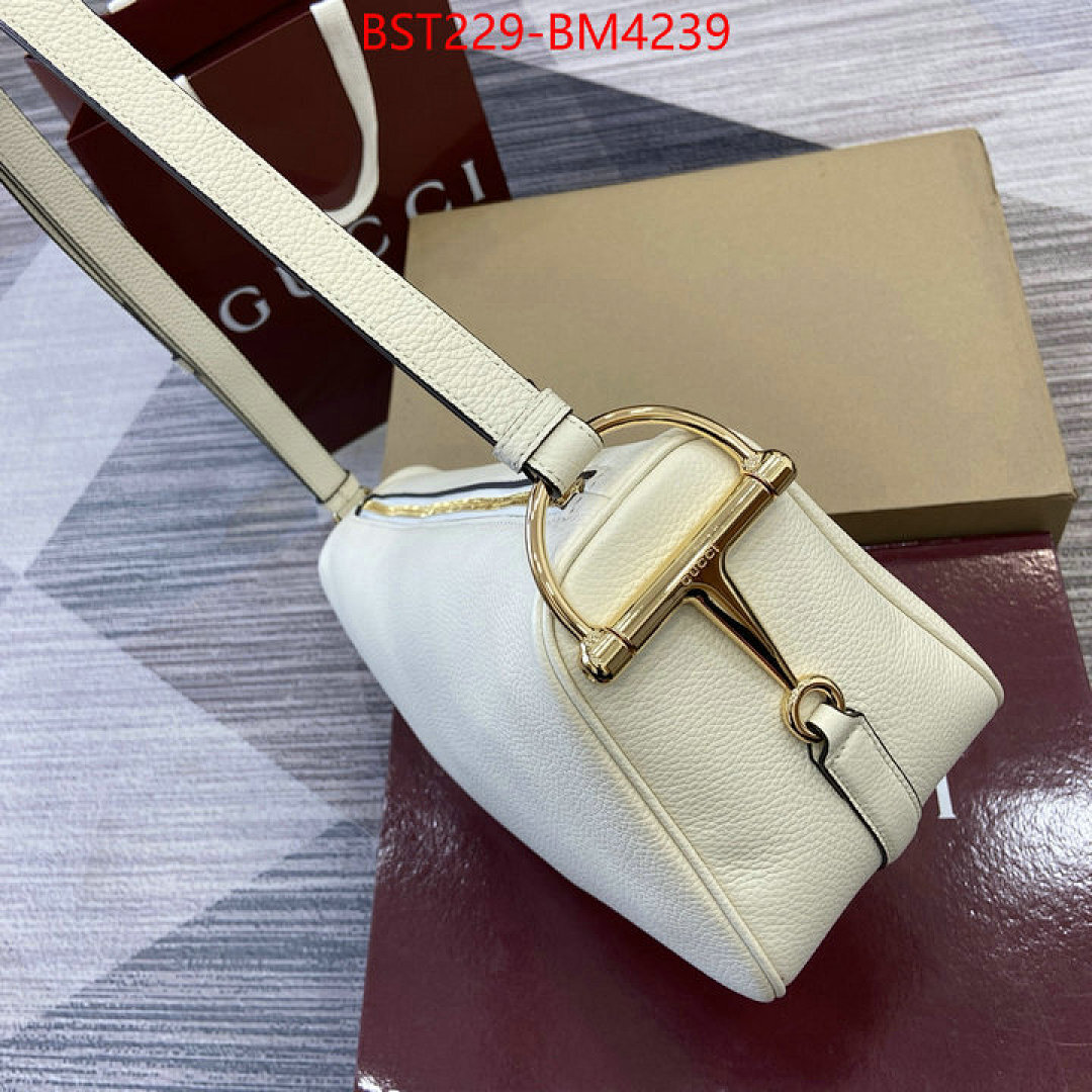 Gucci Bags(TOP)-Horsebit- ID: BM4239 $: 229USD,