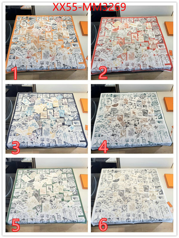 Scarf-Hermes buy online ID: MM3269 $: 55USD