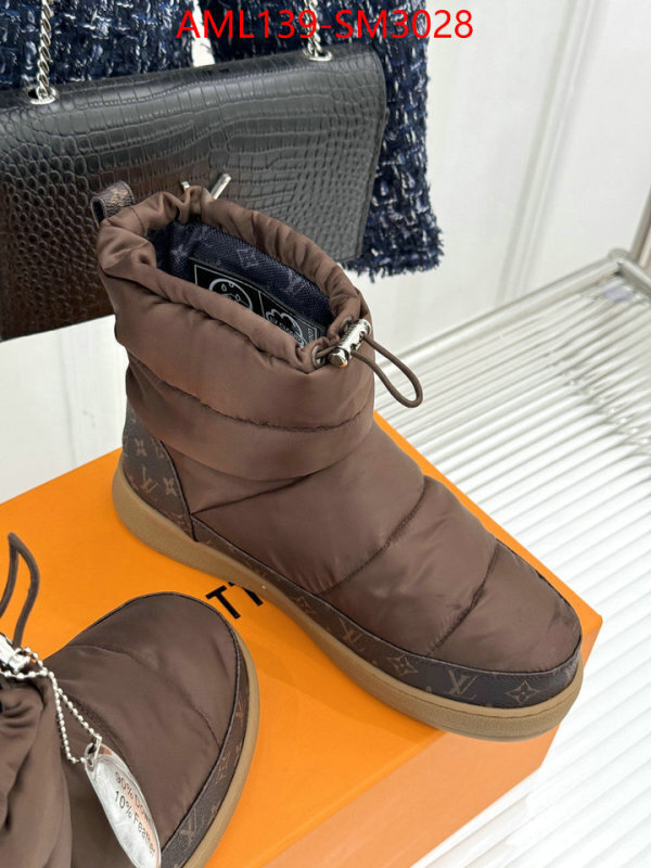 Women Shoes-Boots where should i buy replica ID: SM3028 $: 139USD