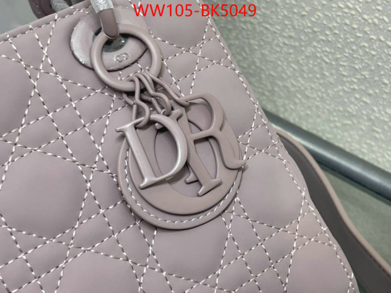 Dior Bags(4A)-Lady- 2024 replica wholesale cheap sales online ID: BK5049