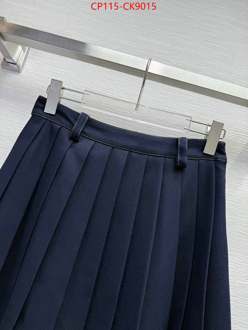 Clothing-MIU MIU ID: CK9015 $: 115USD