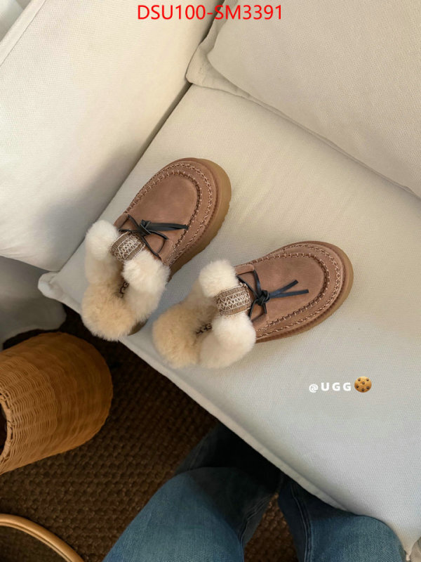 Women Shoes-UGG buy aaaaa cheap ID: SM3391 $: 100USD