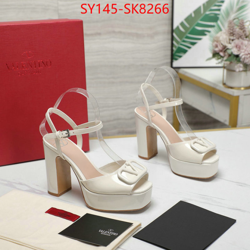 Women Shoes-Valentino aaaaa+ replica designer ID: SK8266 $: 145USD
