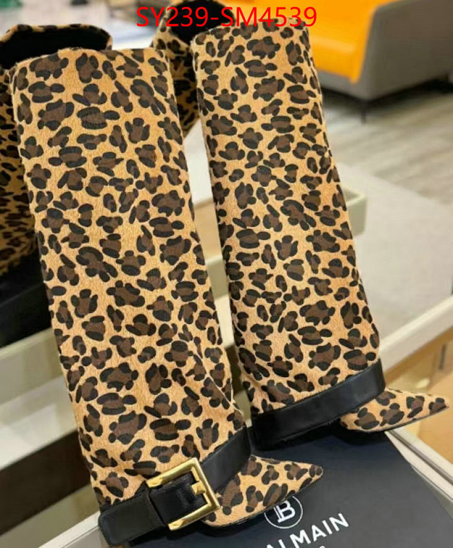 Women Shoes-Balmain ID: SM4539 $: 239USD