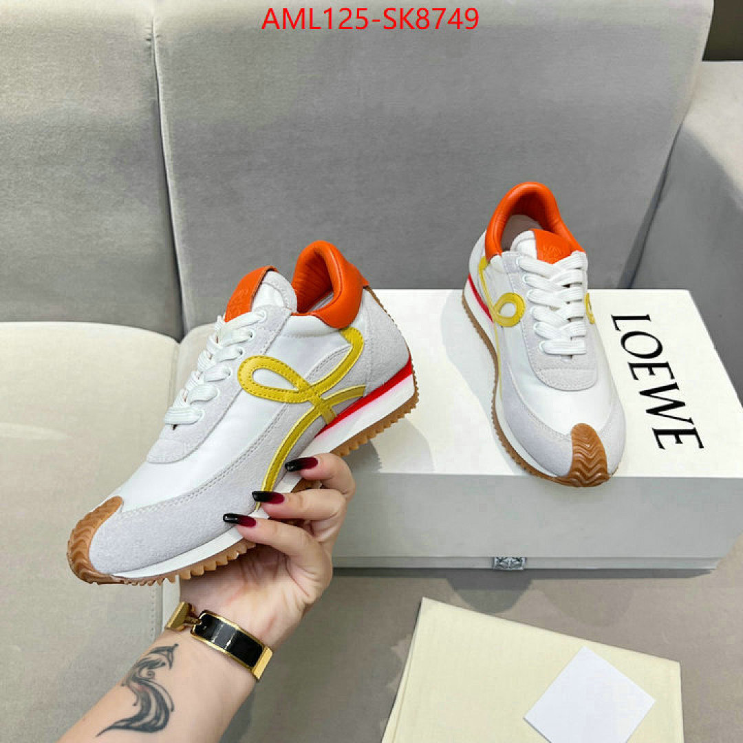 Women Shoes-Loewe ID: SK8749 $: 125USD