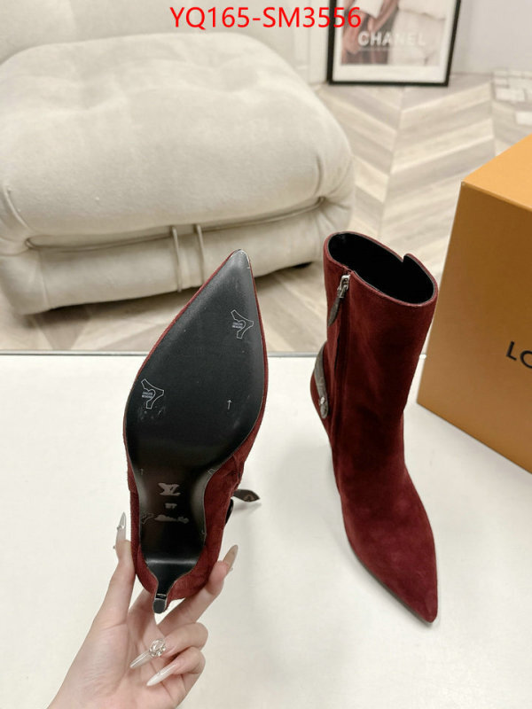 Women Shoes-LV ID: SM3556 $: 165USD
