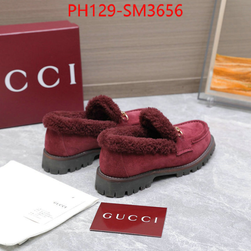 Women Shoes-Gucci ID: SM3656 $: 129USD