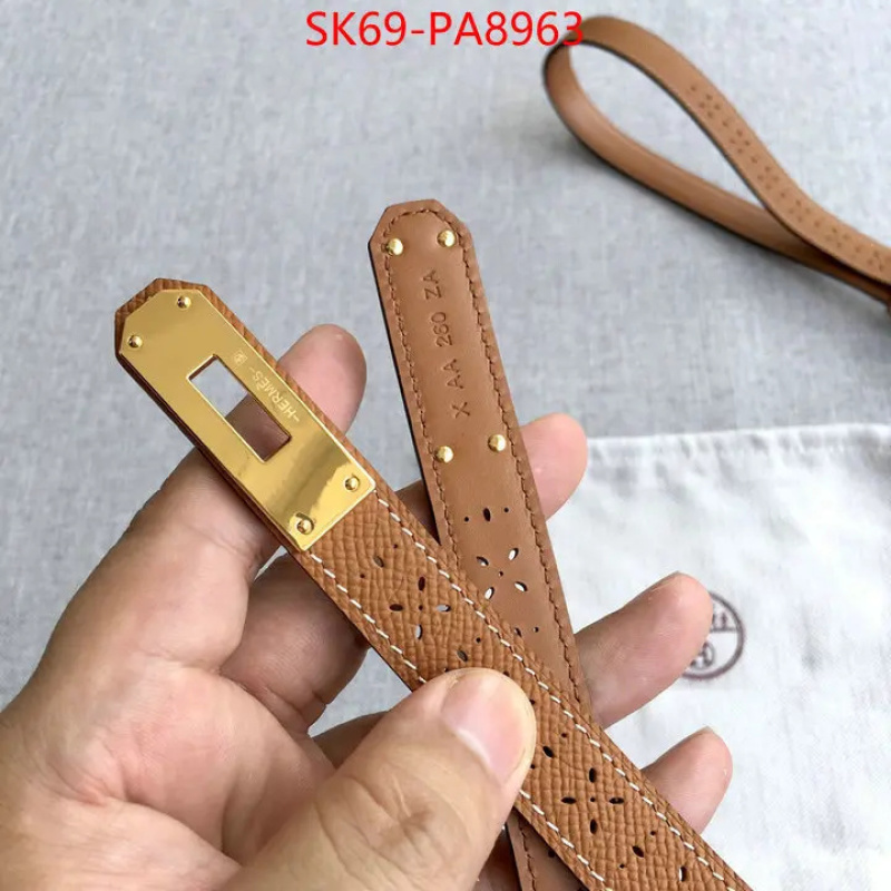 Belts-Hermes what ID: PA8963 $: 69USD