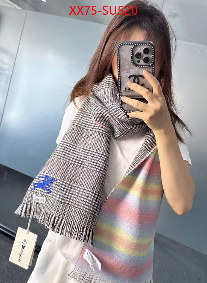 Scarf-Burberry ID: SU520 $: 75USD