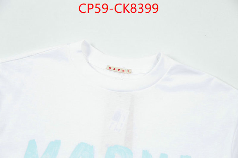 Clothing-Marni ID: CK8399 $: 59USD