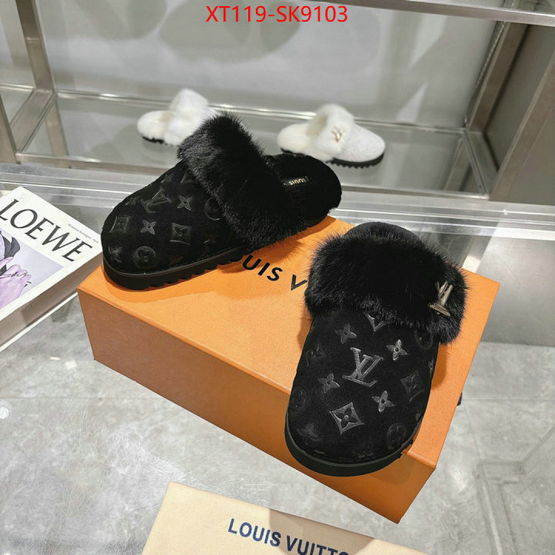 Women Shoes-LV ID: SK9103 $: 119USD