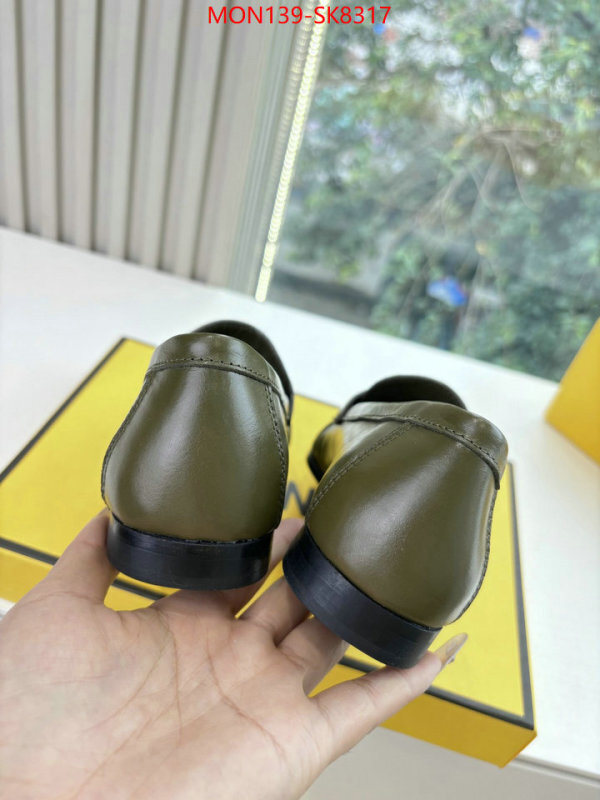 Women Shoes-Fendi top ID: SK8317 $: 139USD