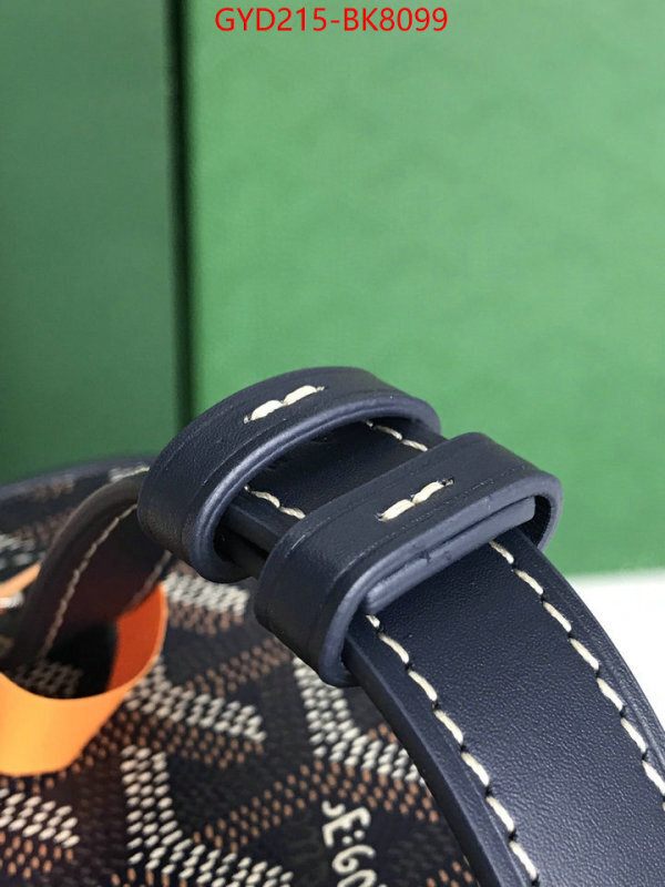 Goyard Bags(TOP)-Vanity Bag- aaaaa+ quality replica ID: BK8099 $: 215USD,