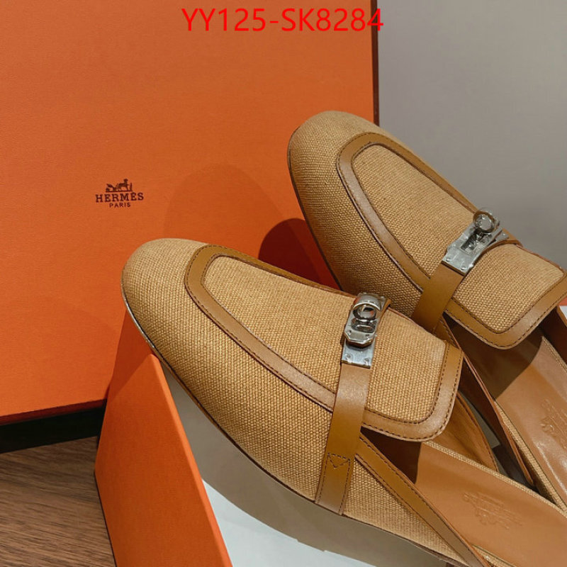 Women Shoes-Hermes best quality fake ID: SK8284 $: 125USD