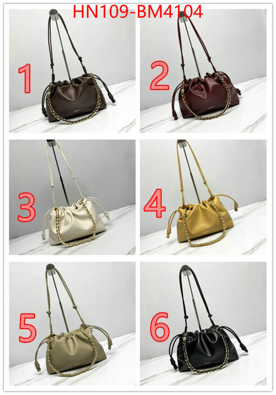 Loewe Bags(4A)-Crossbody- ID: BM4104 $: 109USD,