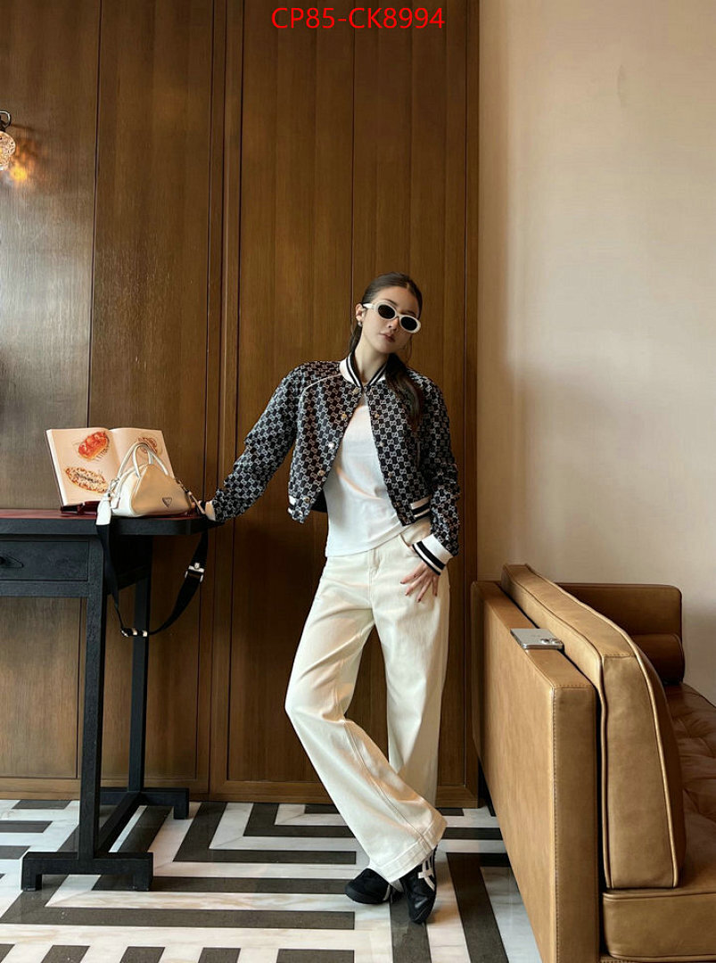 Clothing-Gucci ID: CK8994 $: 85USD