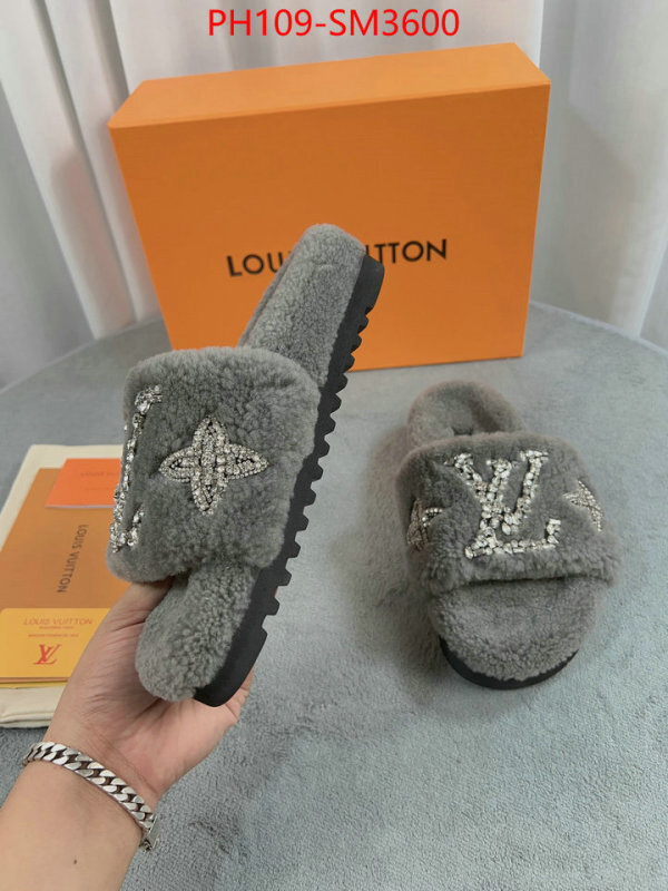 Men Shoes-LV ID: SM3600 $: 109USD