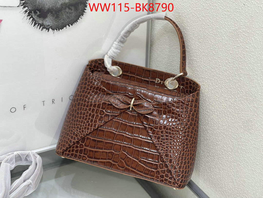 Dior Bags(4A)-Crossbody- ID: BK8790 $: 115USD,