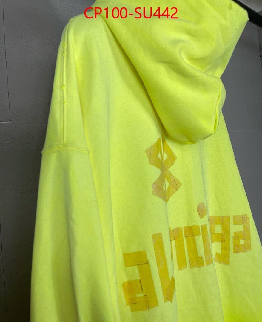 Clothing-Balenciaga ID: SU442 $: 100USD