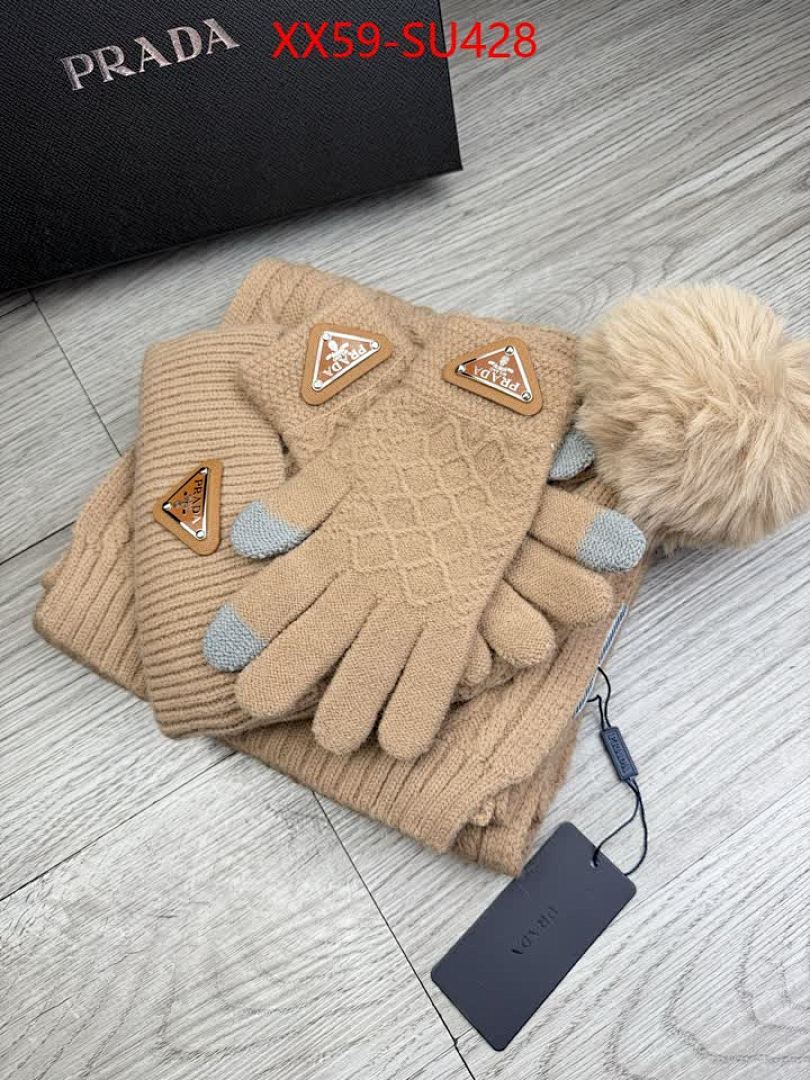 Gloves-Prada ID: SU428 $: 59USD