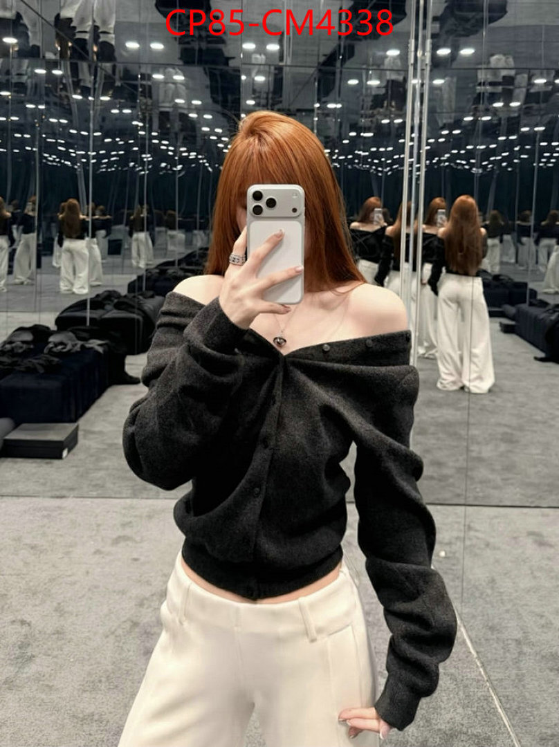 Clothing-Alexander Wang ID: CM4338 $: 85USD