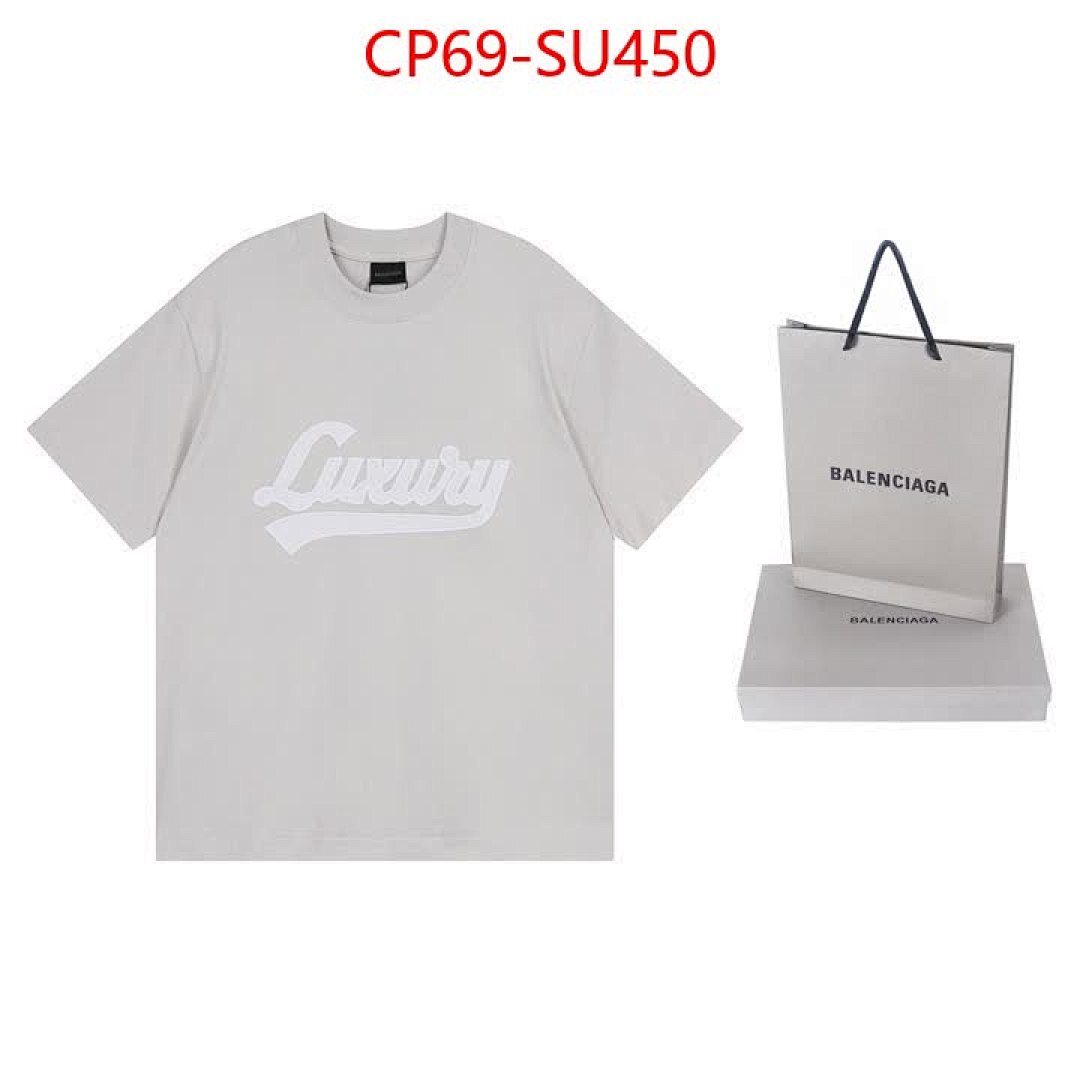 Clothing-Balenciaga ID: SU450 $: 69USD