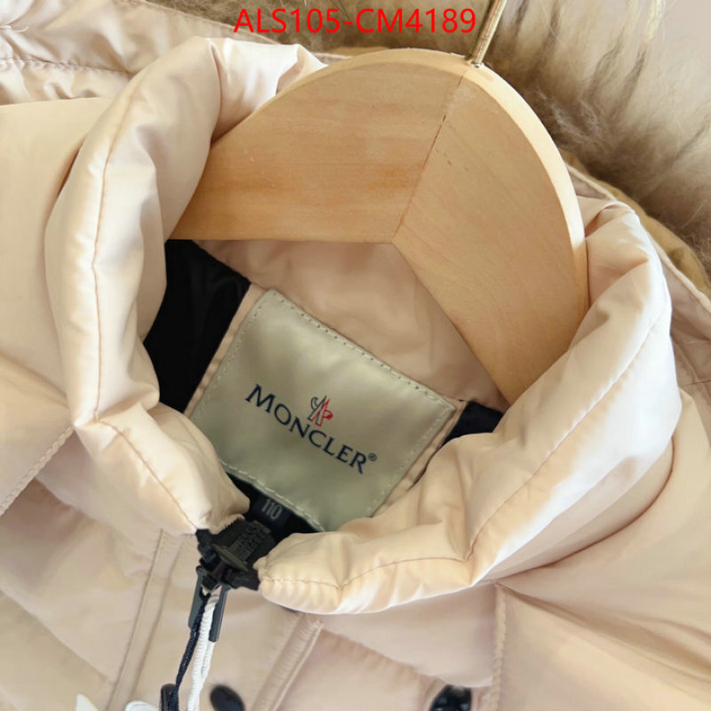 Kids clothing-Moncler ID: CM4189 $: 105USD