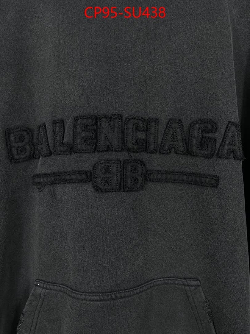 Clothing-Balenciaga ID: SU438 $: 95USD