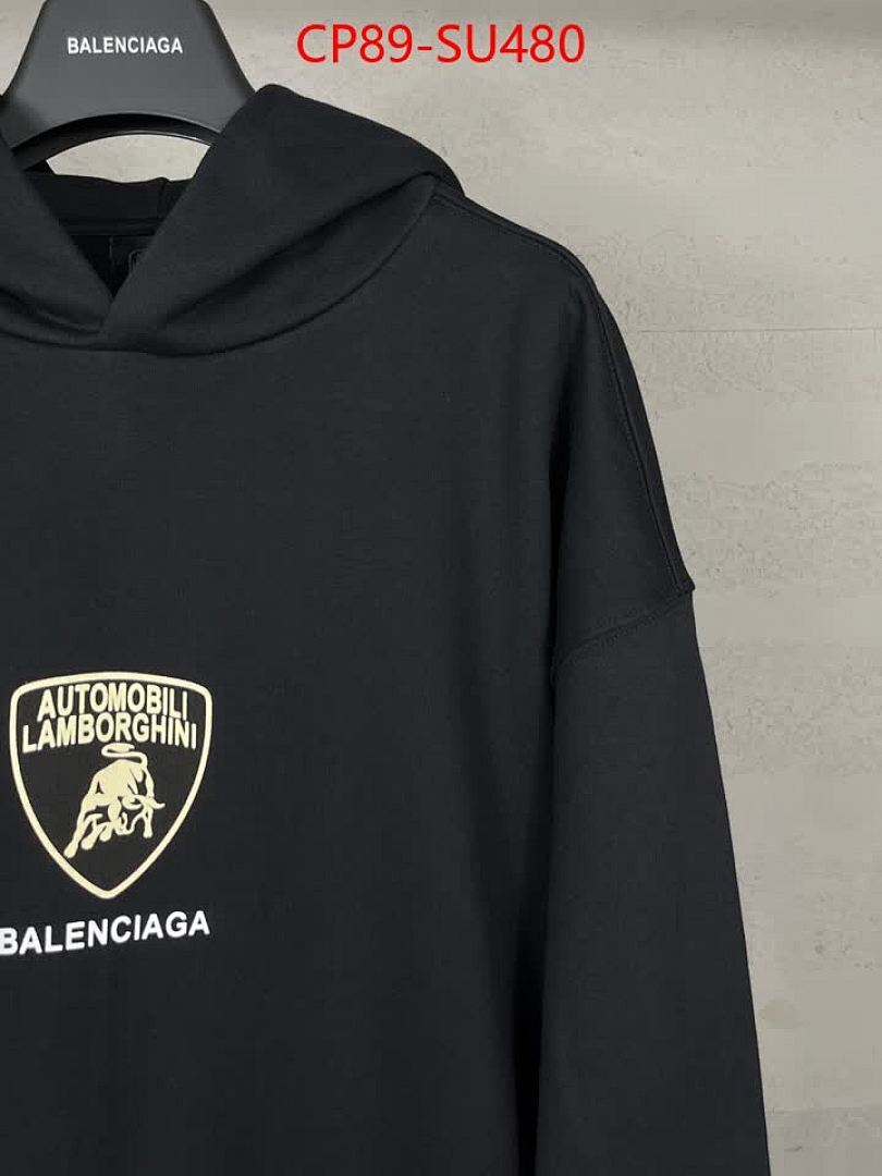 Clothing-Balenciaga ID: SU480 $: 89USD