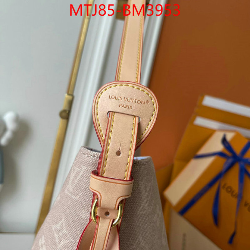 LV Bags(4A)-Nono-No Purse-Nano No- ID: BM3953 $: 85USD,