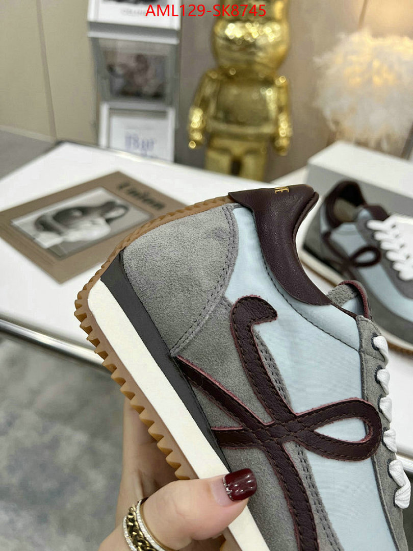 Women Shoes-Loewe ID: SK8745 $: 129USD