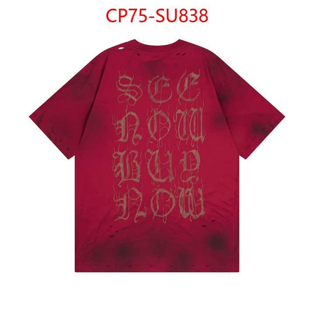 Clothing-Balenciaga ID: SU838 $: 75USD