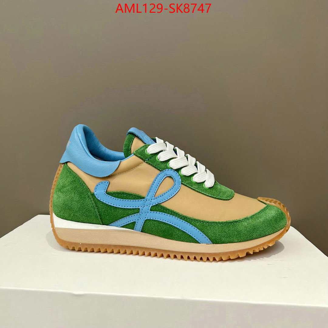 Women Shoes-Loewe ID: SK8747 $: 129USD