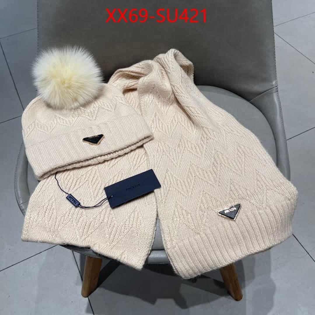 Scarf-Prada ID: SU421 $: 69USD