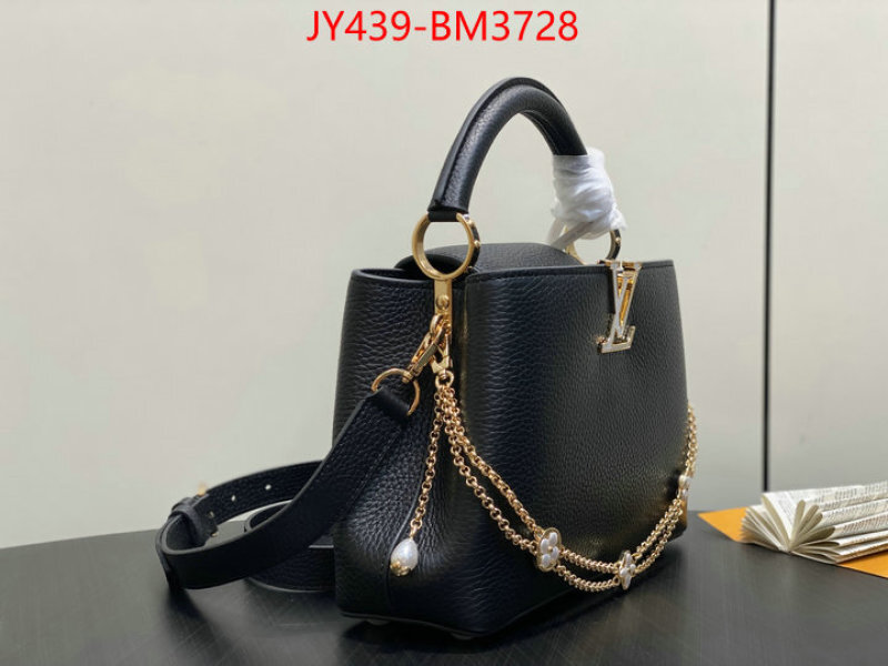 LV Bags(TOP)-Handbag Collection- ID: BM3728 $: 439USD,