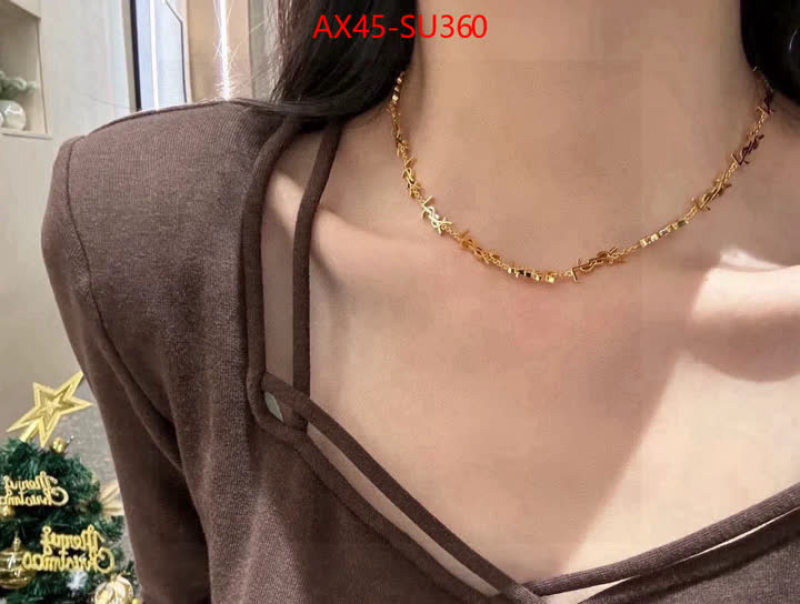 Jewelry-YSL ID: SU360