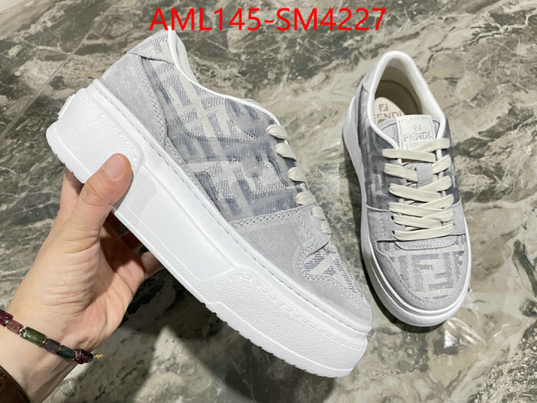 Women Shoes-Fendi ID: SM4227 $: 145USD