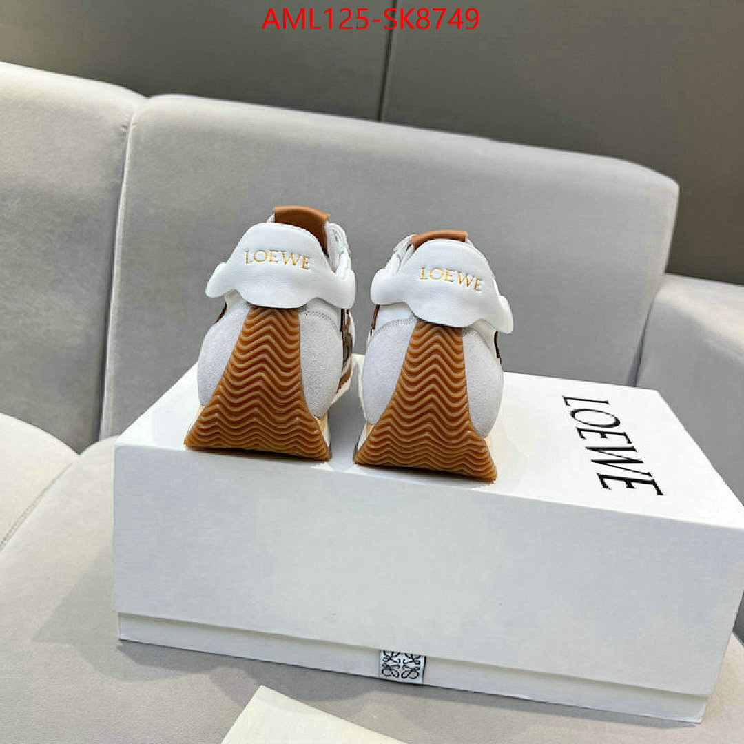Women Shoes-Loewe ID: SK8749 $: 125USD