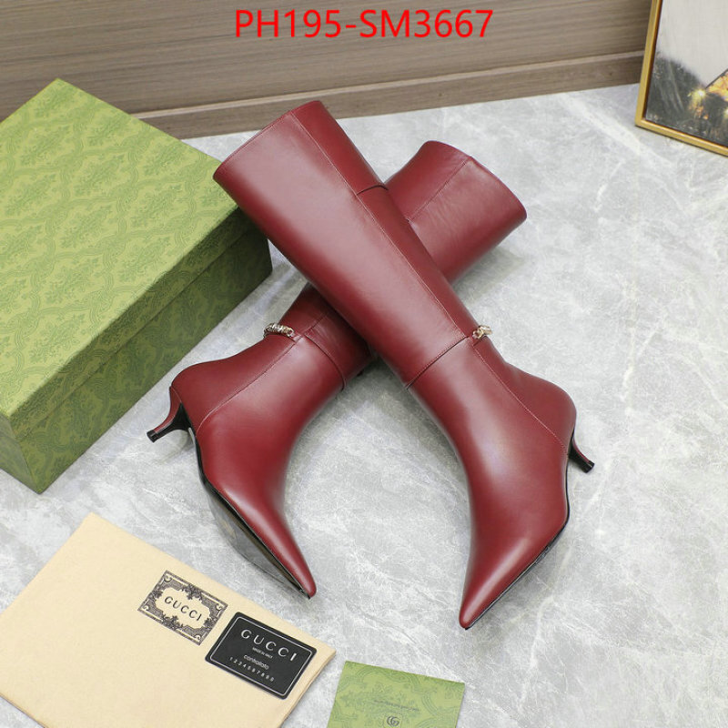 Women Shoes-Boots ID: SM3667 $: 195USD