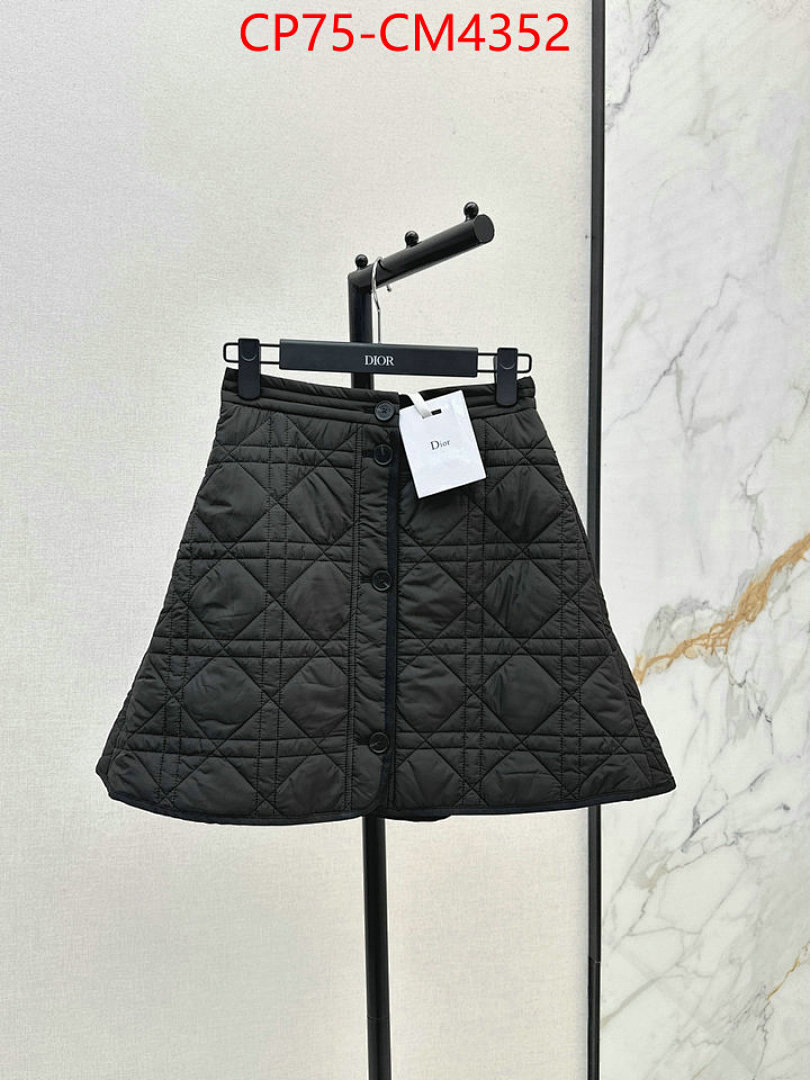 Clothing-Dior ID: CM4352 $: 75USD