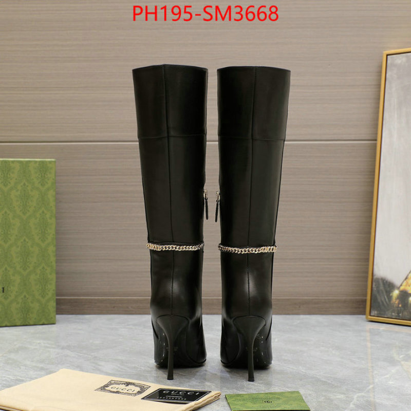 Women Shoes-Boots ID: SM3668 $: 195USD