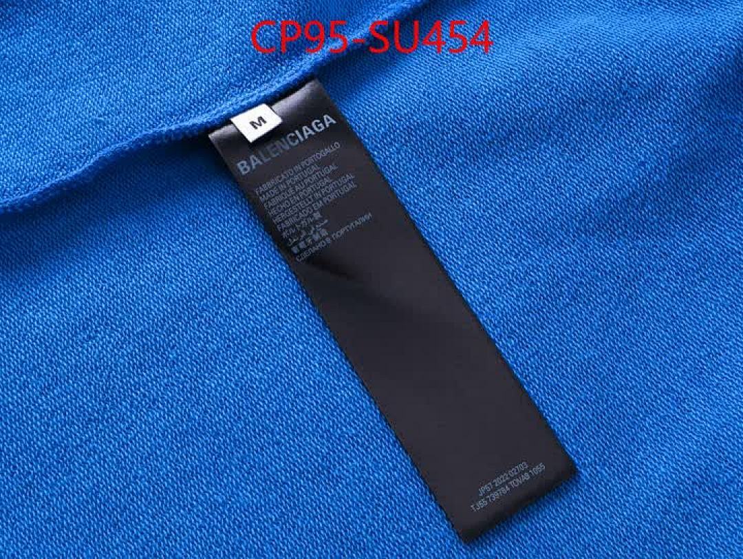 Clothing-Balenciaga ID: SU454 $: 95USD