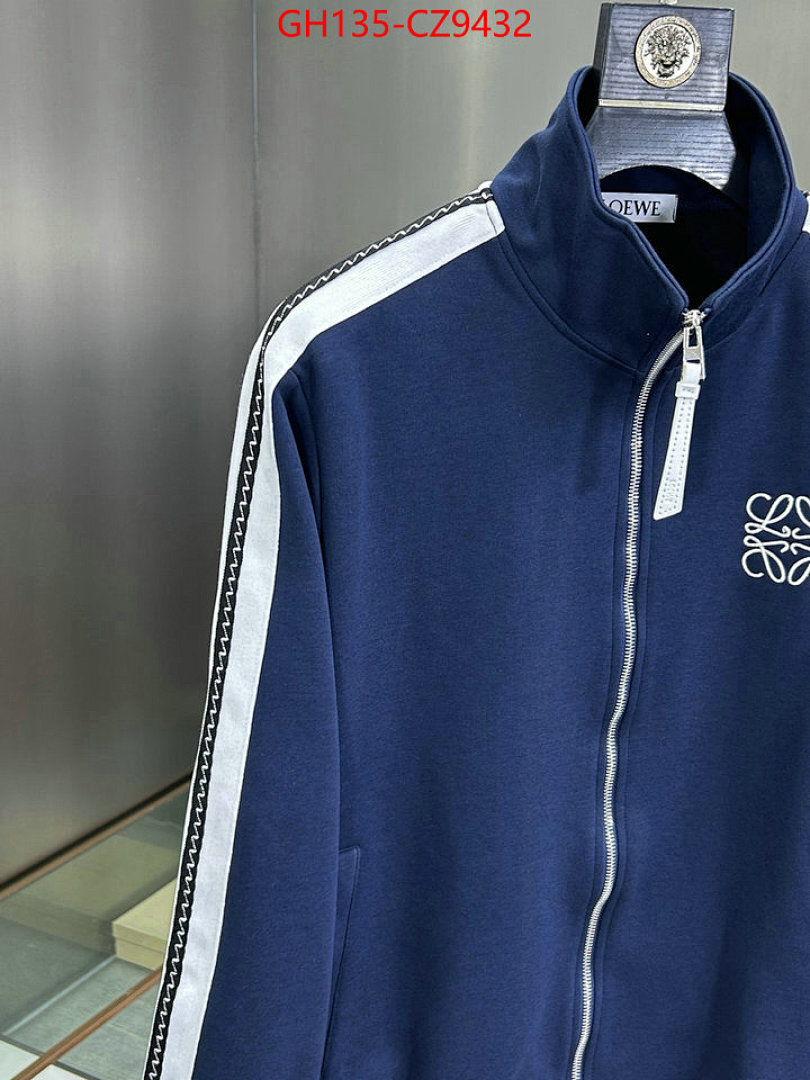 Clothing Set-Loewe ID: CZ9432 $: 135USD