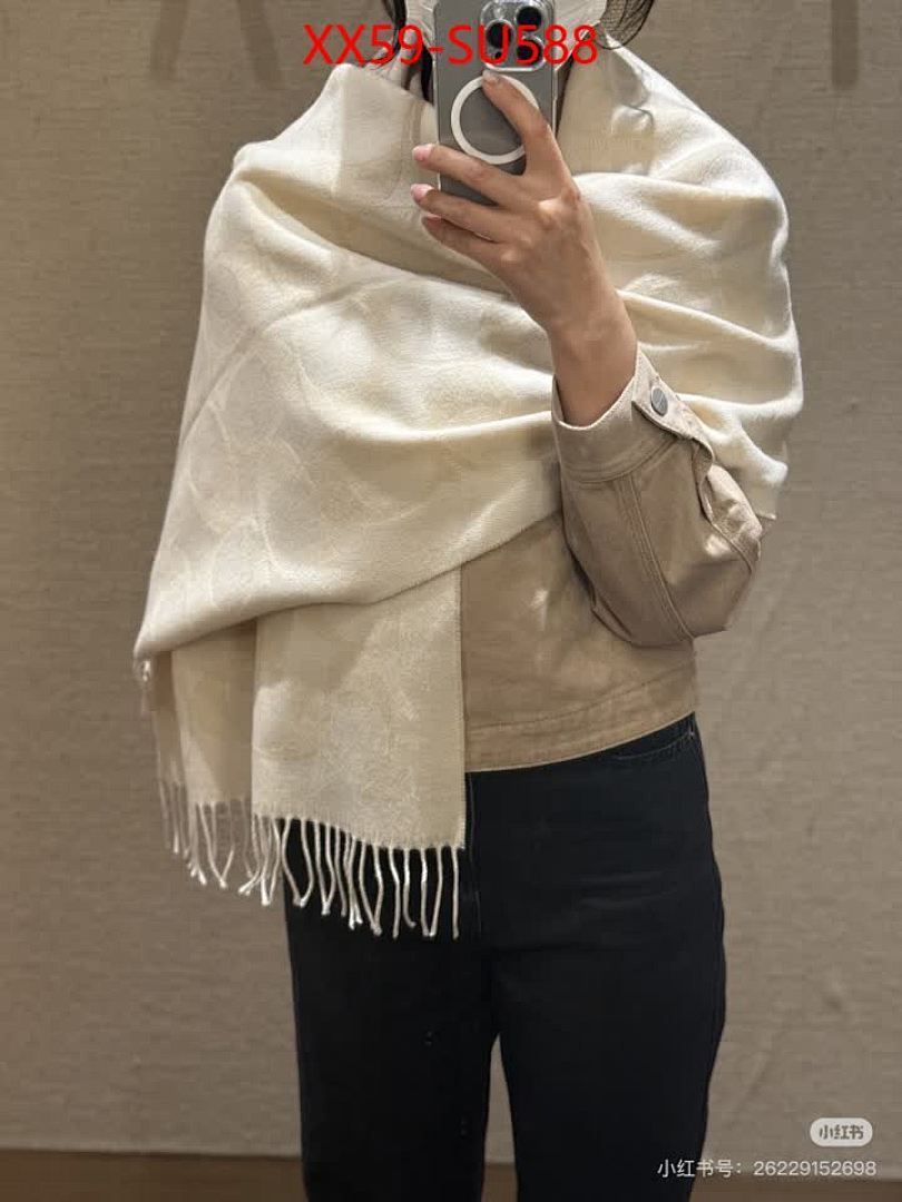 Scarf-Coach ID: SU588 $: 59USD