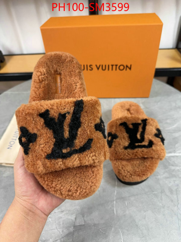 Women Shoes-LV ID: SM3599 $: 100USD