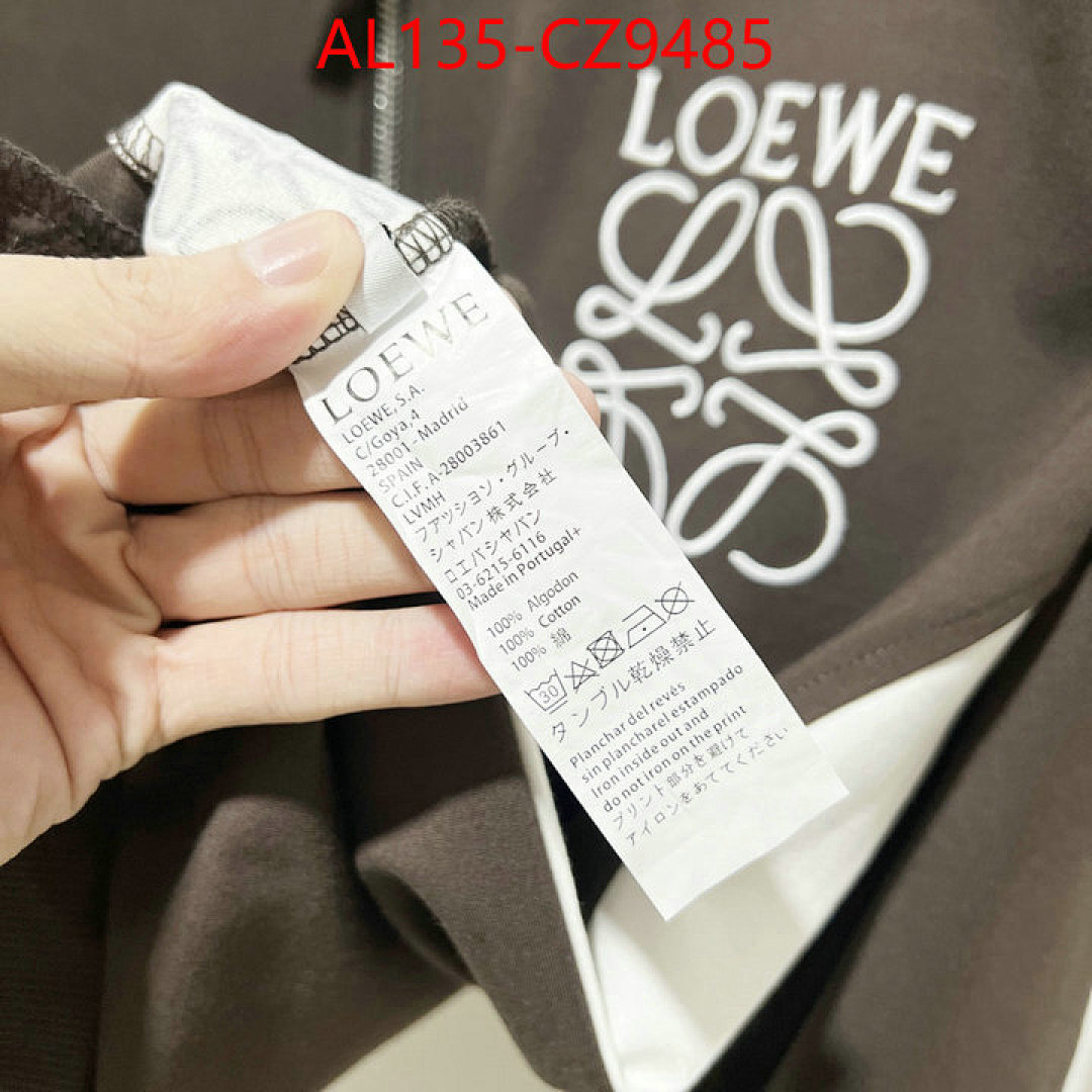 Clothing Set-Loewe ID: CZ9485 $: 135USD